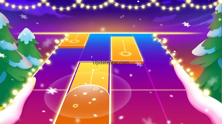 Cyber Music Rush 0.4.9