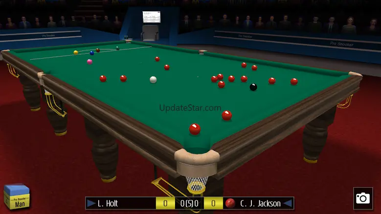 Pro Snooker 2025 1.58