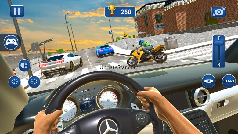 Top Car Driving School 2021 1.1.2