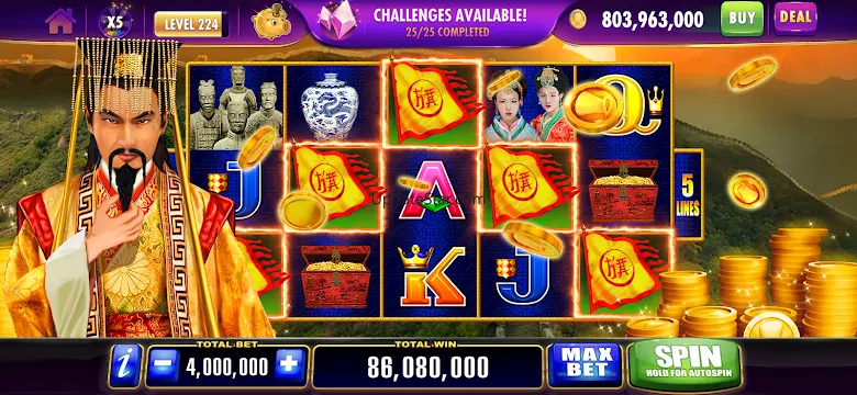 Cashman Casino Slots Games 3.45.0