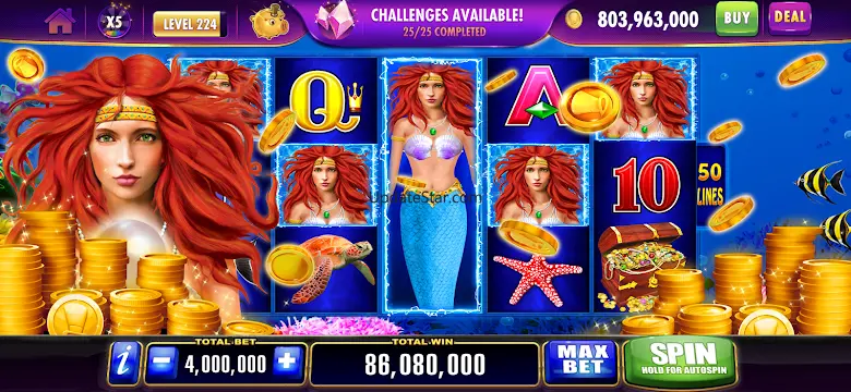 Cashman Casino Slots Games 3.45.0