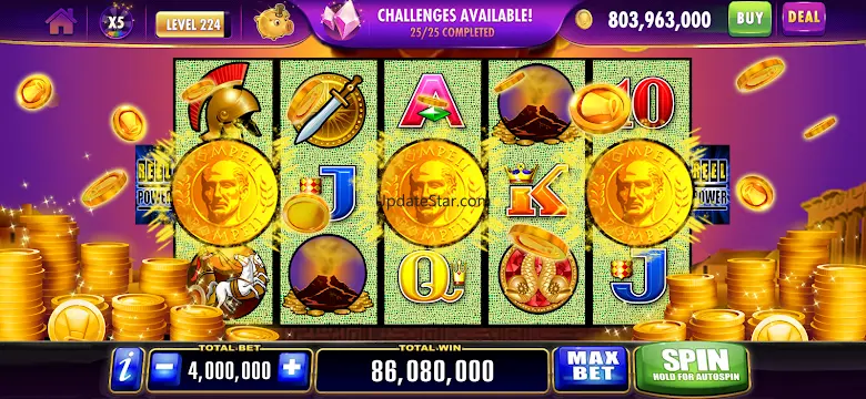 Cashman Casino Slots Games 3.45.0