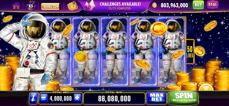 Cashman Casino Slots Games 3.45.0