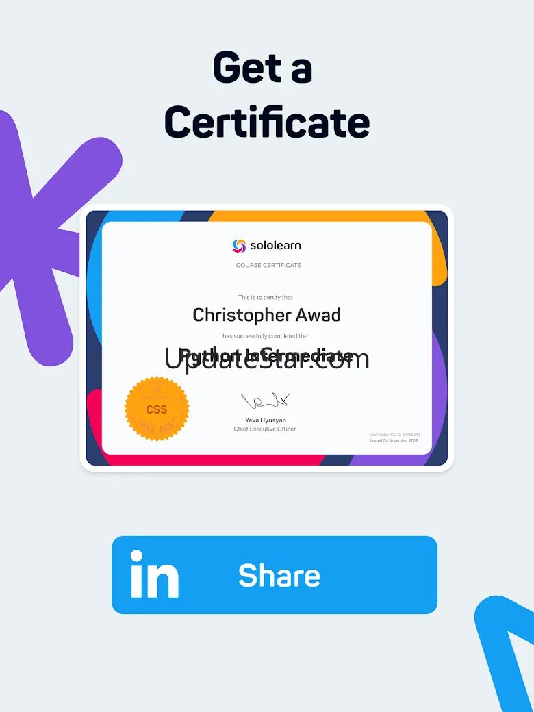 Sololearn: Learn to Code 4.80.0