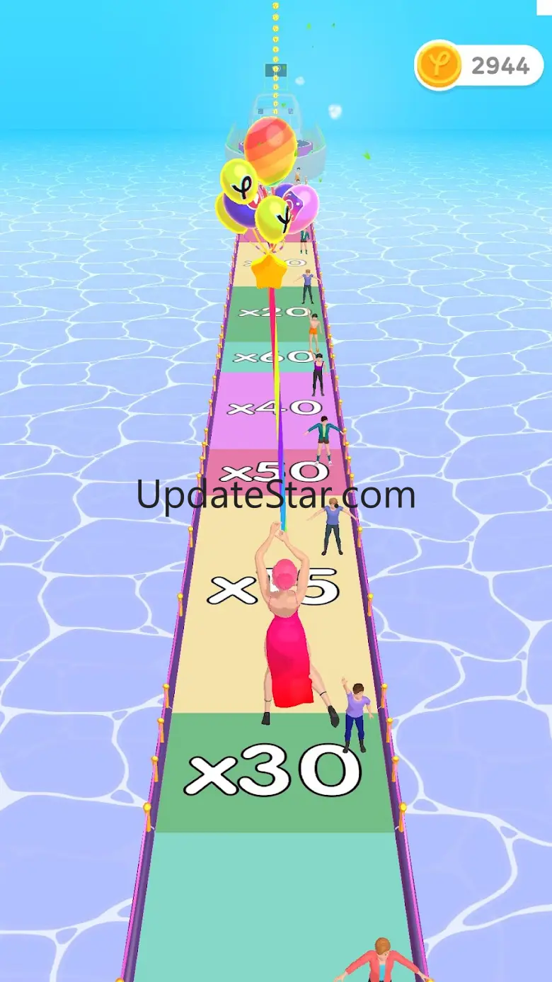 Streamer Rush: Dress & Impress 4.9.9