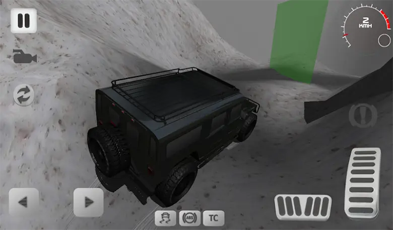 Offroad Car Simulator 2.1