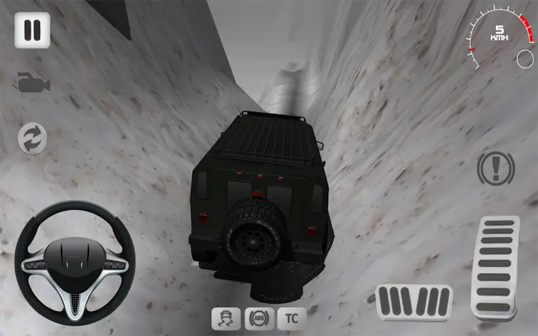 Offroad Car Simulator 2.1