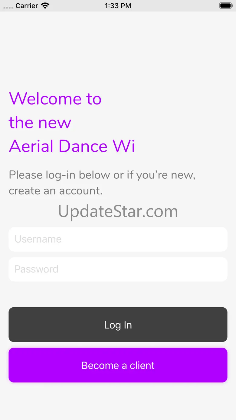 Aerial Dance Pole Exercise 1.10.0