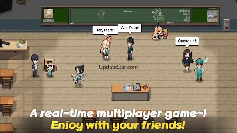 Zombie High School 9.66