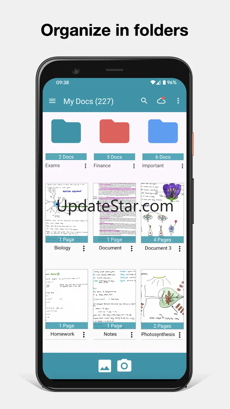 Notebloc Scanner - Scan to PDF 5.0.0