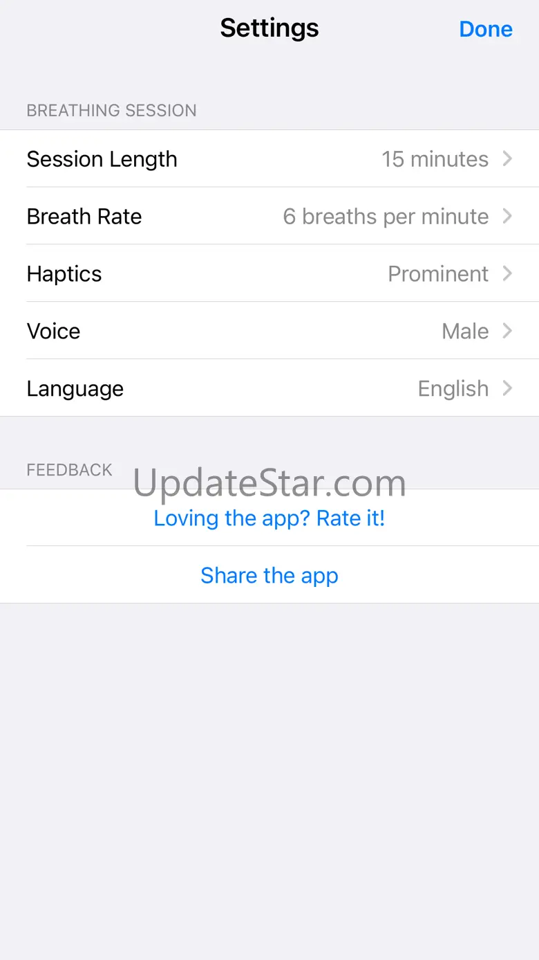 Bubble: Breathing Companion 1.4