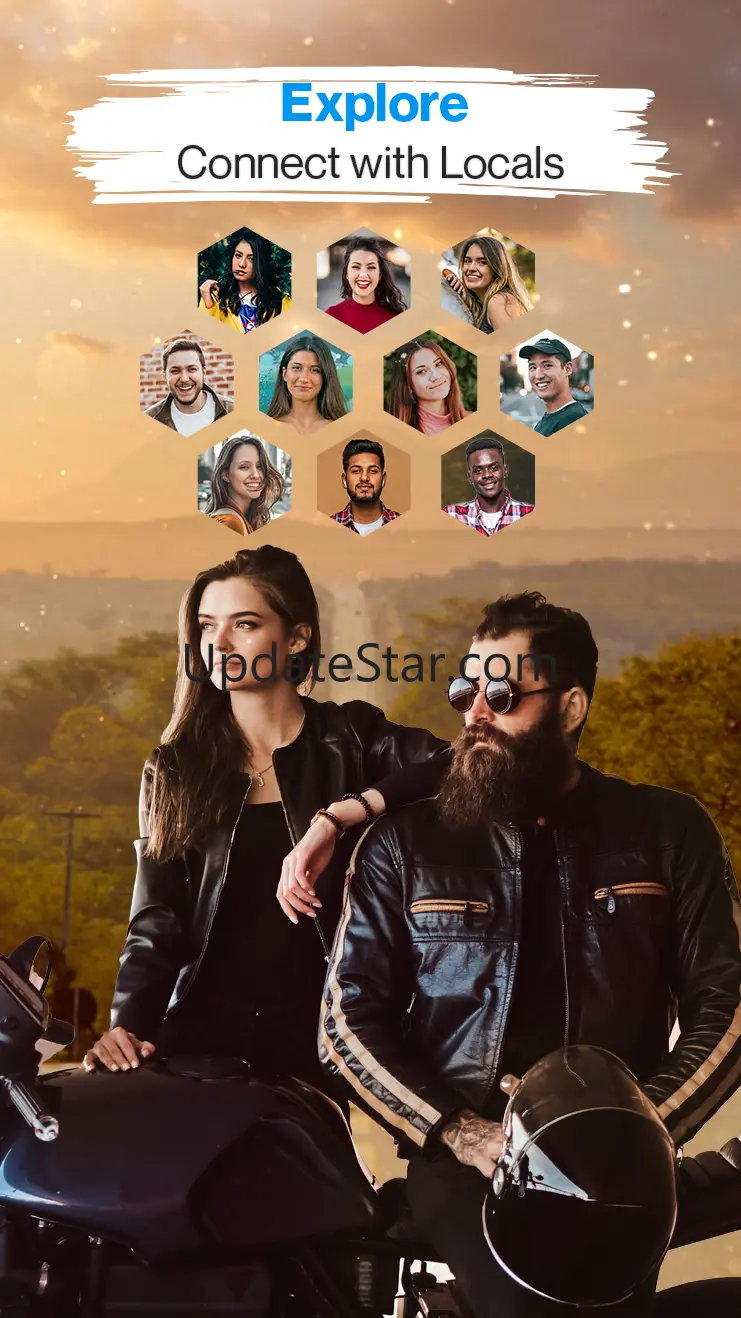 Explurger: Get Out Get Social 4.80