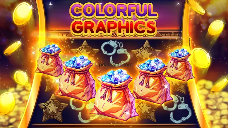 Vegas Slots Games Casino Games 28.8.1