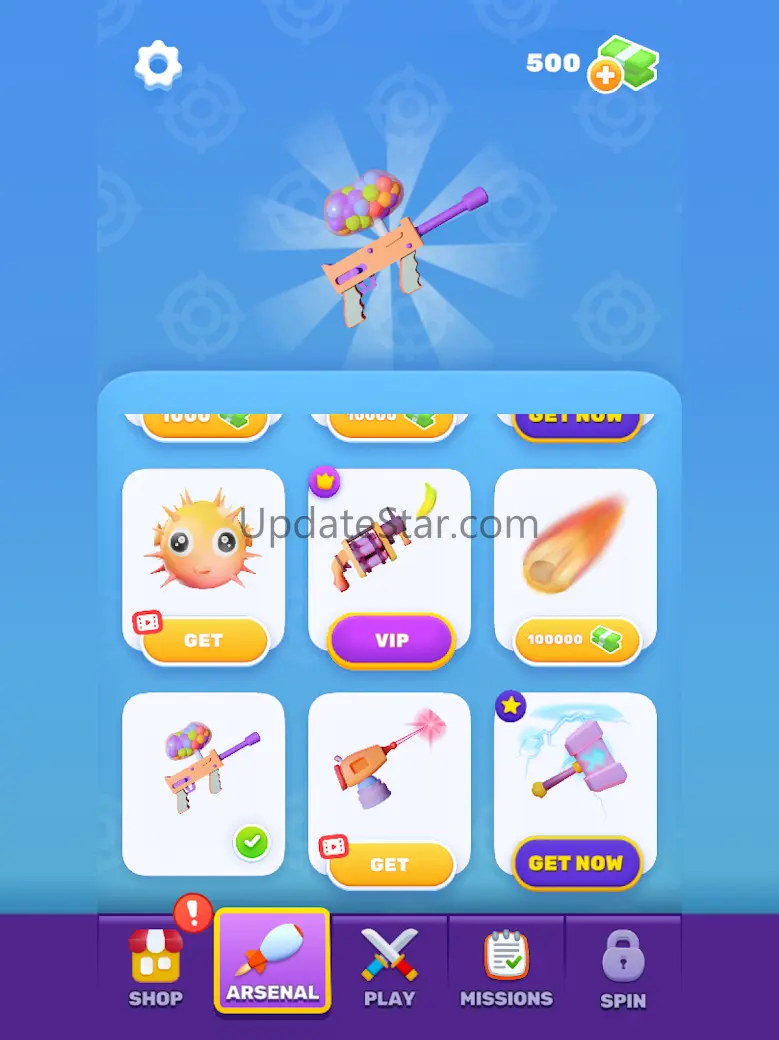 Kick Monster: Fun Action Buddy 2.0.3