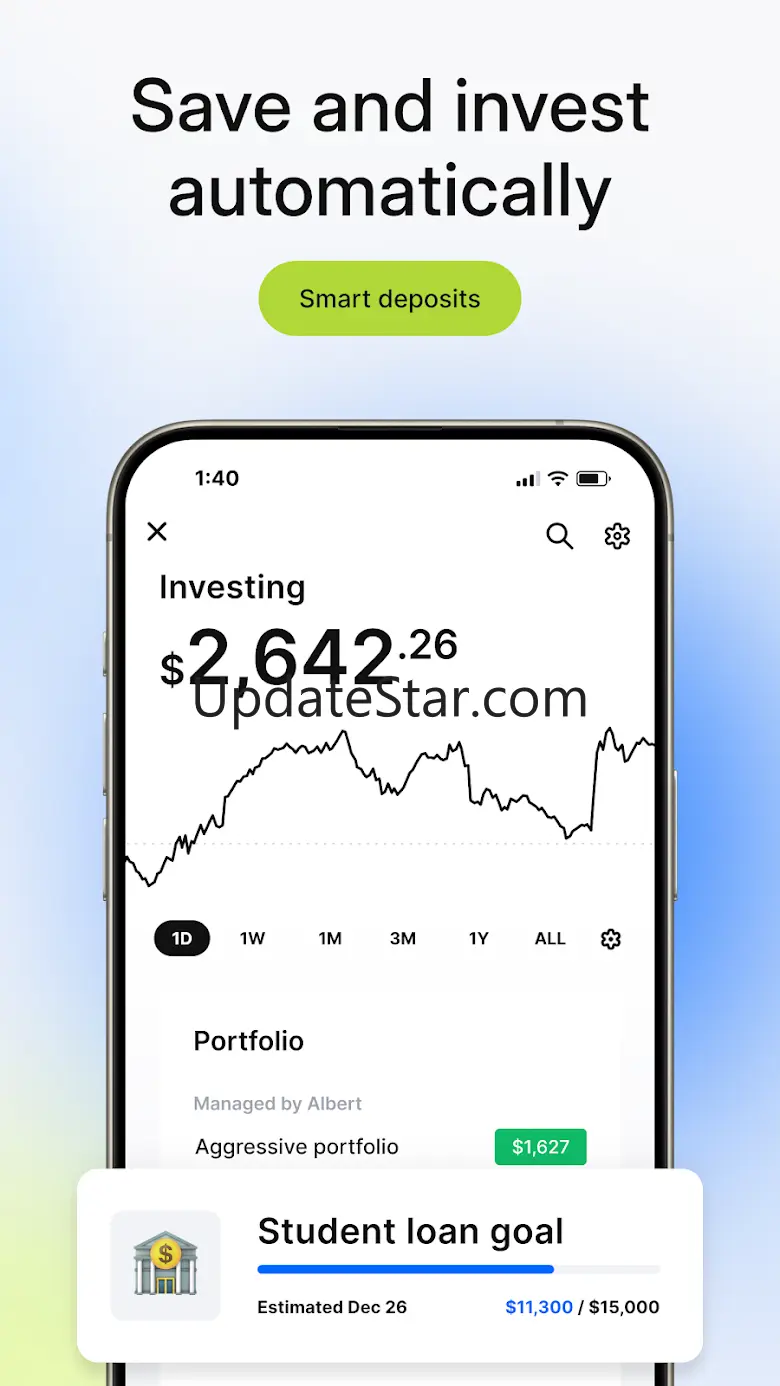 Albert: Budgeting and Banking 9.0.73
