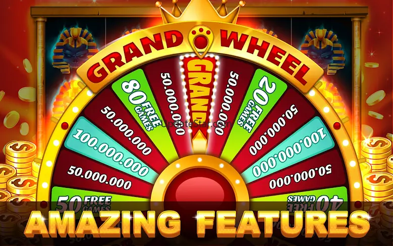 Slot machines - Casino slots 7.0.1