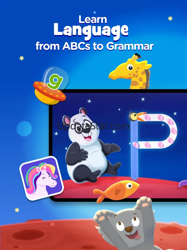 Kiddopia - Kids Learning Games 8.7.1