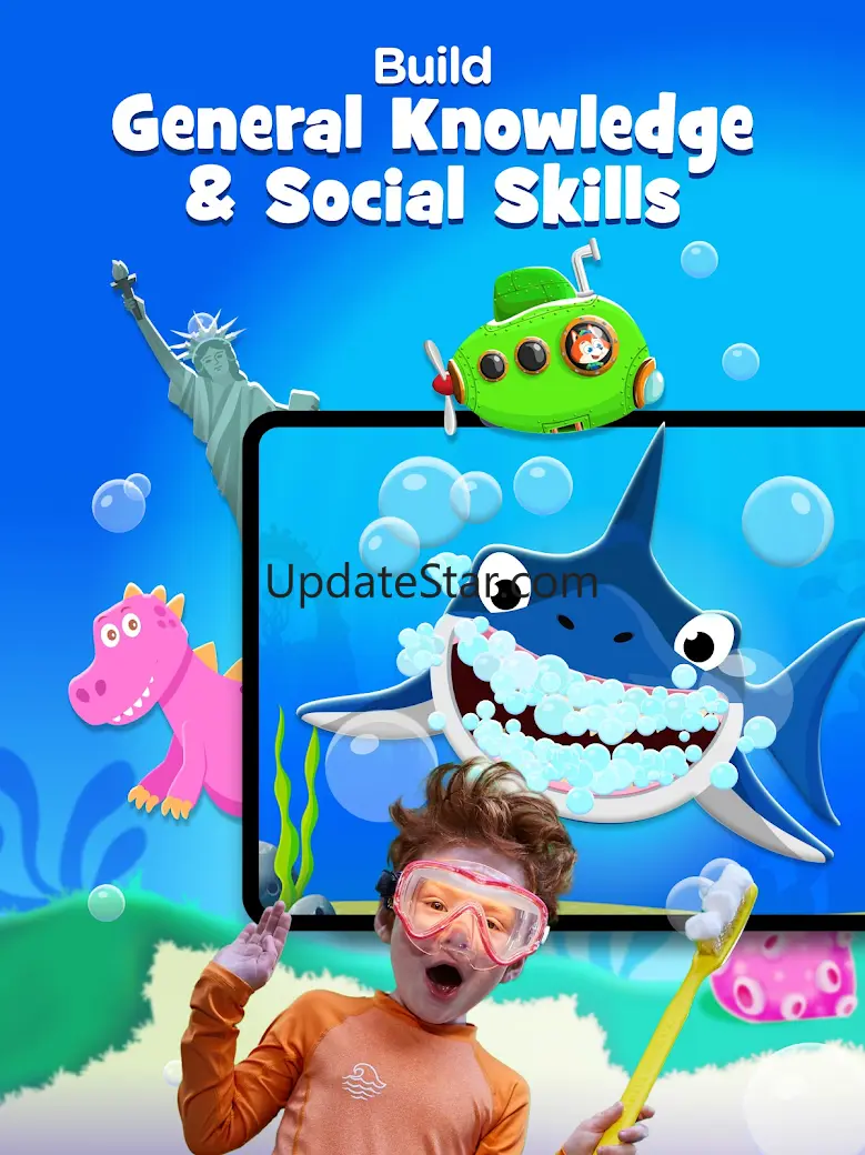 Kiddopia - Kids Learning Games 8.7.1