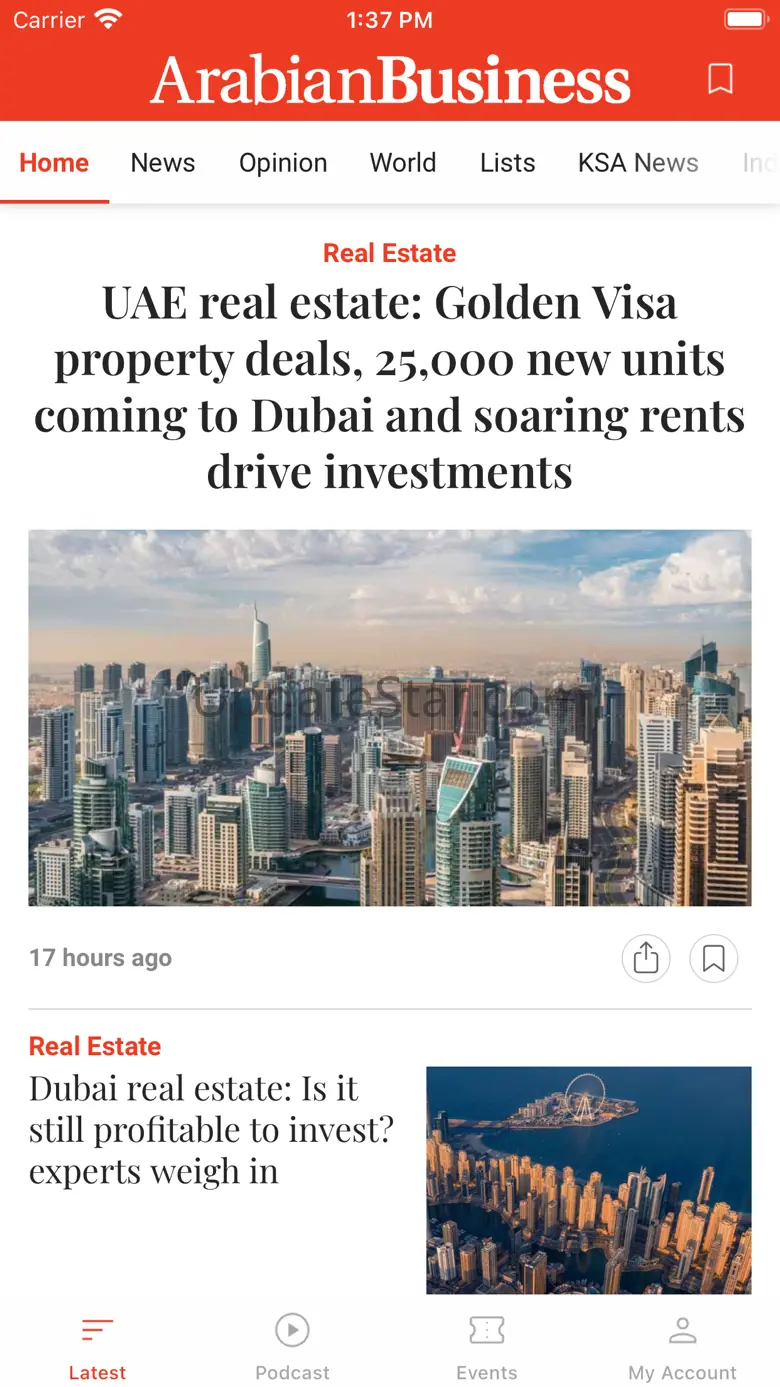 Arabian Business 2.3
