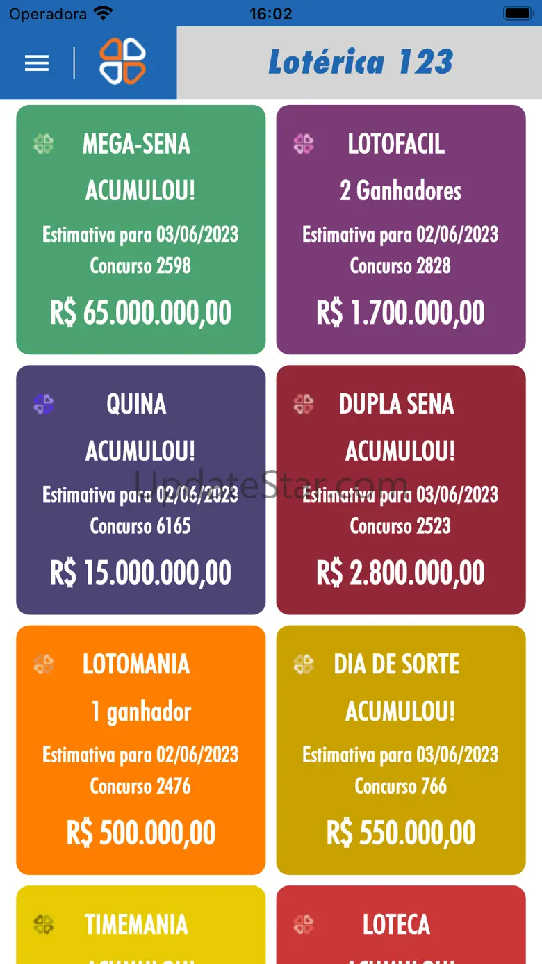 Lotericas do Brasil 4.0.17