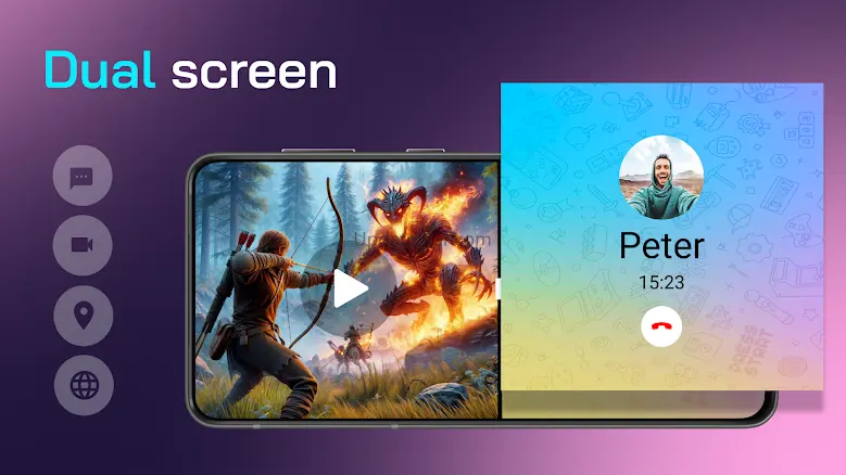 Split Screen- Dual Window 5.0.0