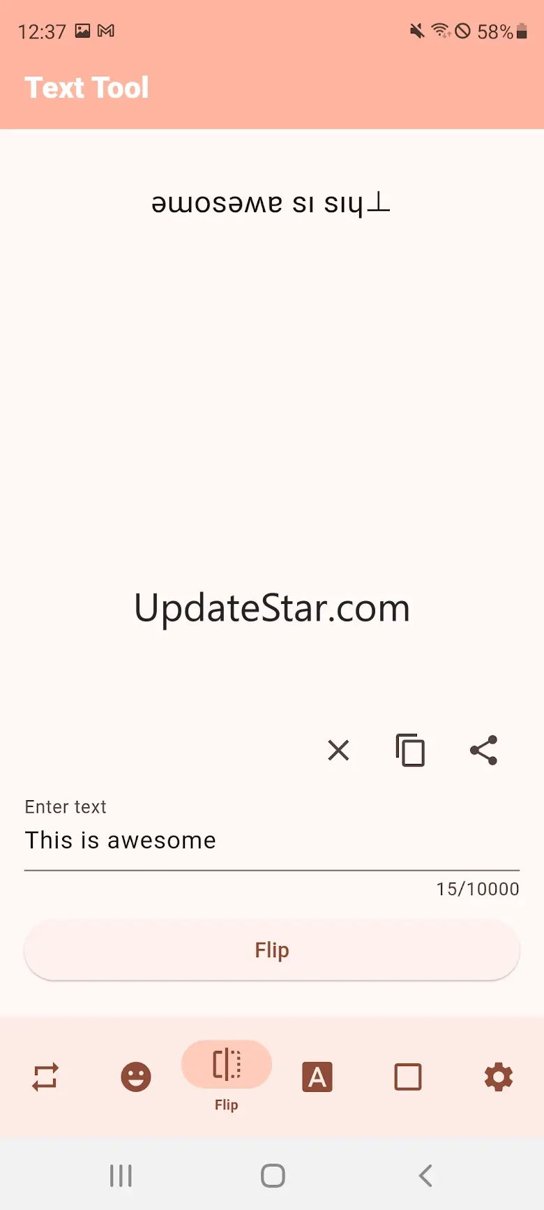 Text Repeater & Reverse Text 4.2.6