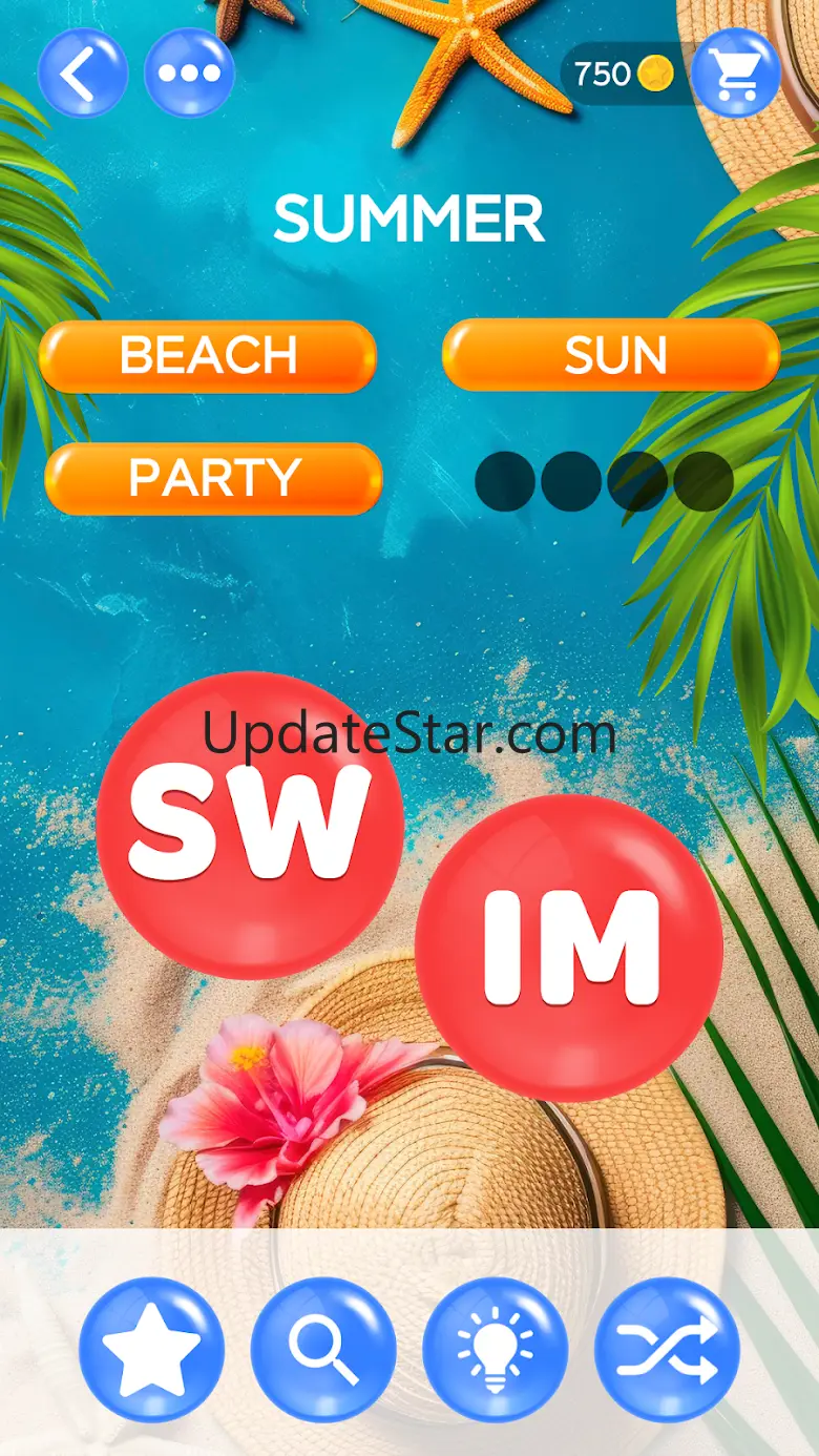 Word Pearls: Word Games 3.3.1