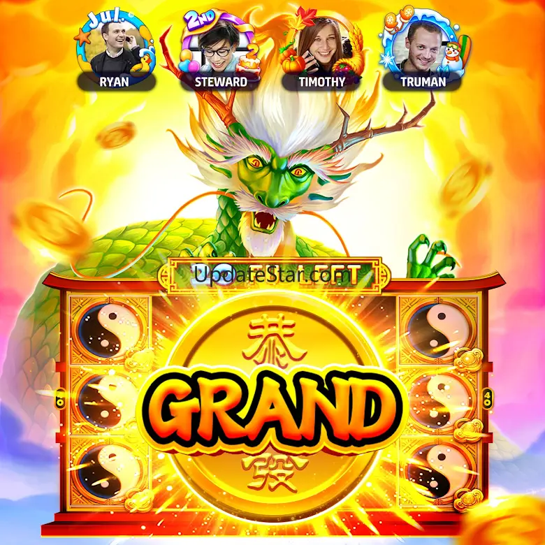 Cash Club Casino - Vegas Slots 2.5.2