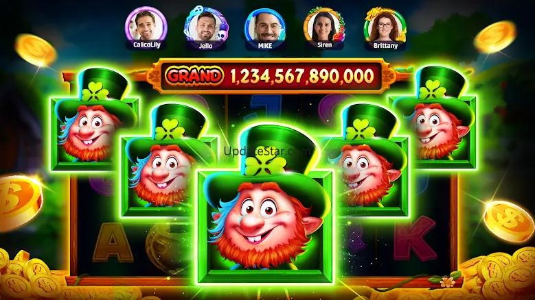 Cash Club Casino - Vegas Slots 2.5.2