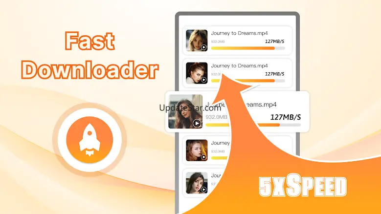 Fast Downloader - Video Player 1.6.0