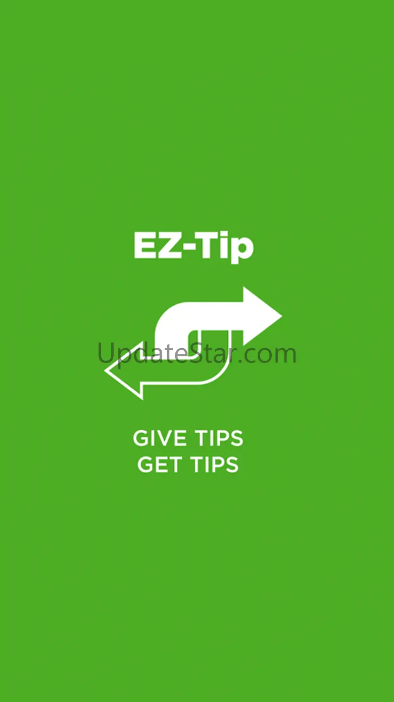 EZ-Tip - Tip Without Cash 1.3.0