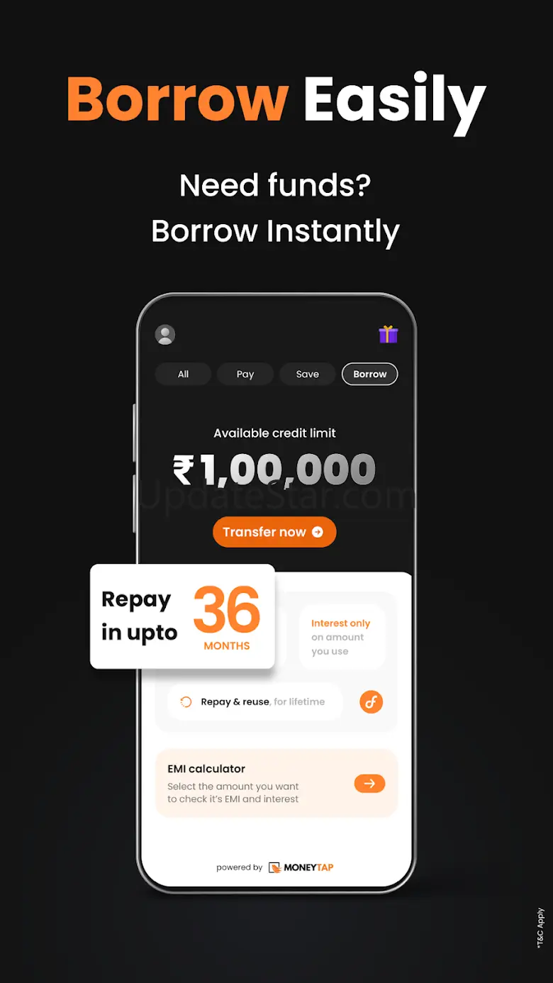 Freo - UPI, Insurance, Loans 3.3.6
