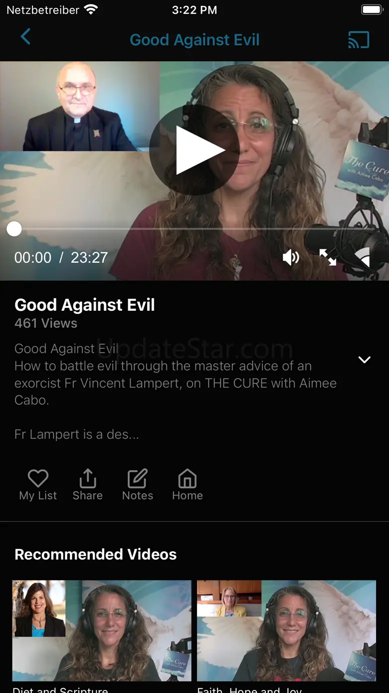 The Cure with Aimee Cabo 1.6