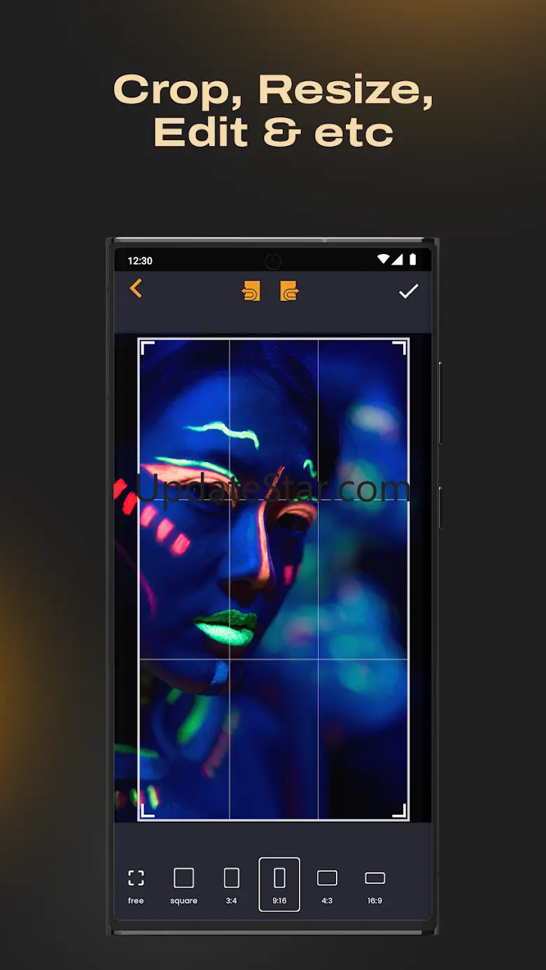 VisualVibe - Photo Editor
