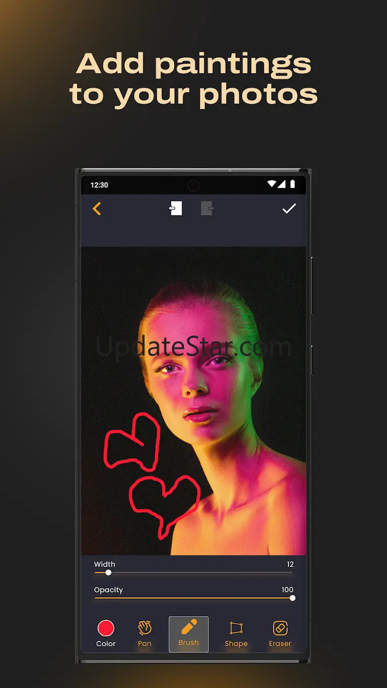 VisualVibe - Photo Editor