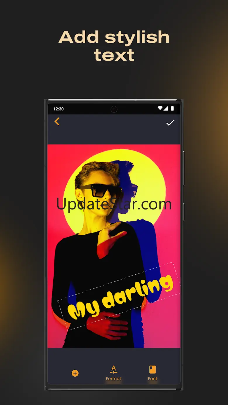 VisualVibe - Photo Editor