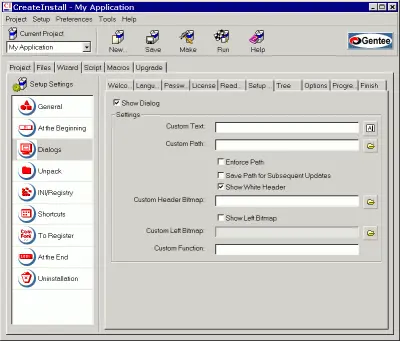 CreateInstall 8.11