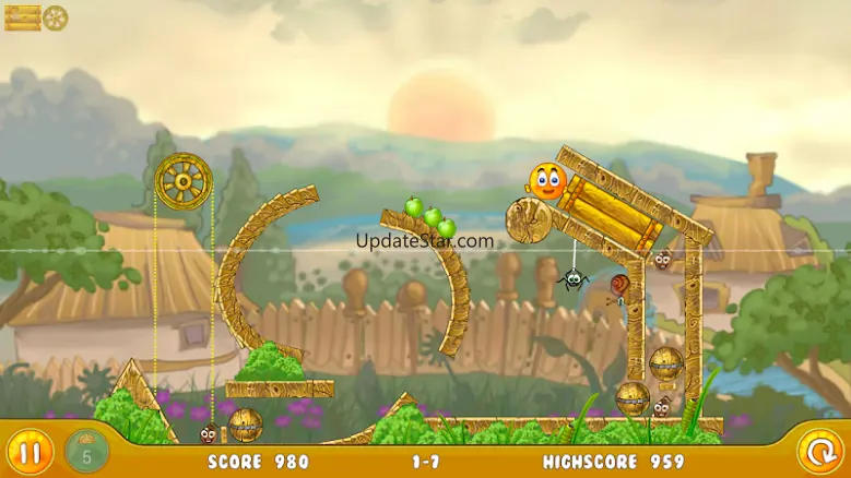 Cover Orange: Save The Fruit 3.1.82