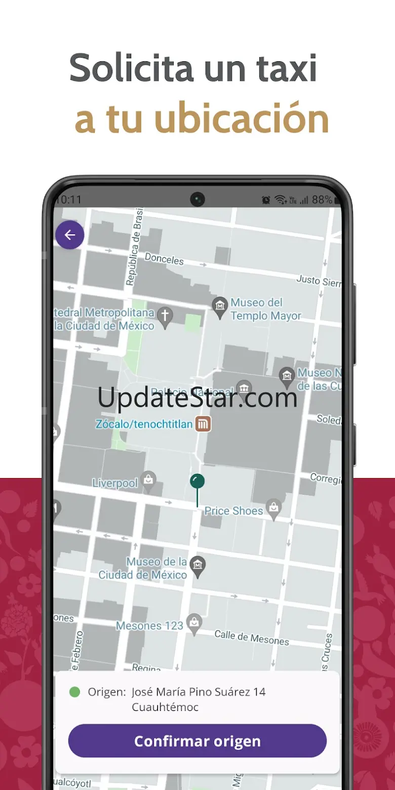 App CDMX 3.4.0