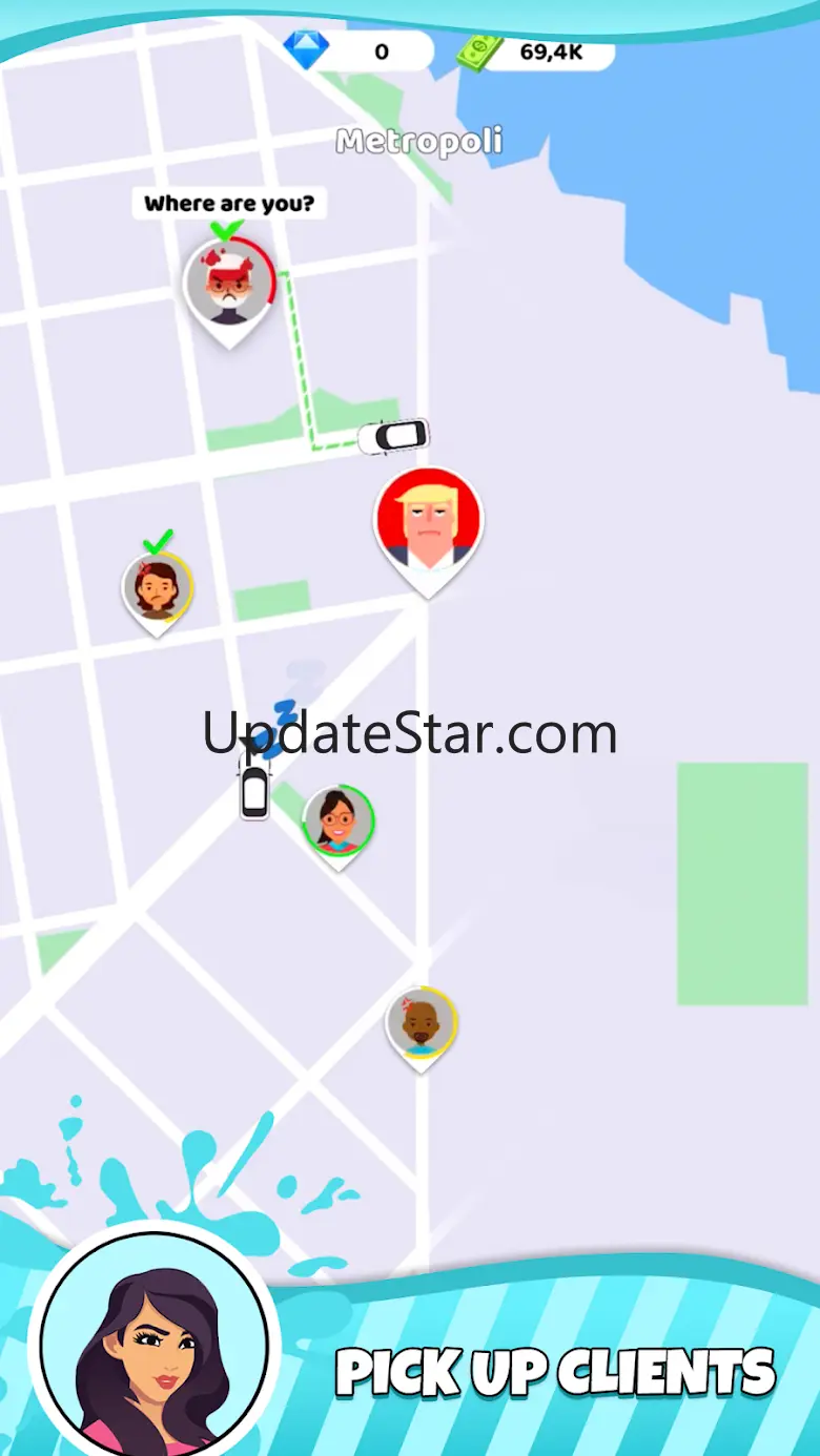 Pick me up - idle 1.4.7