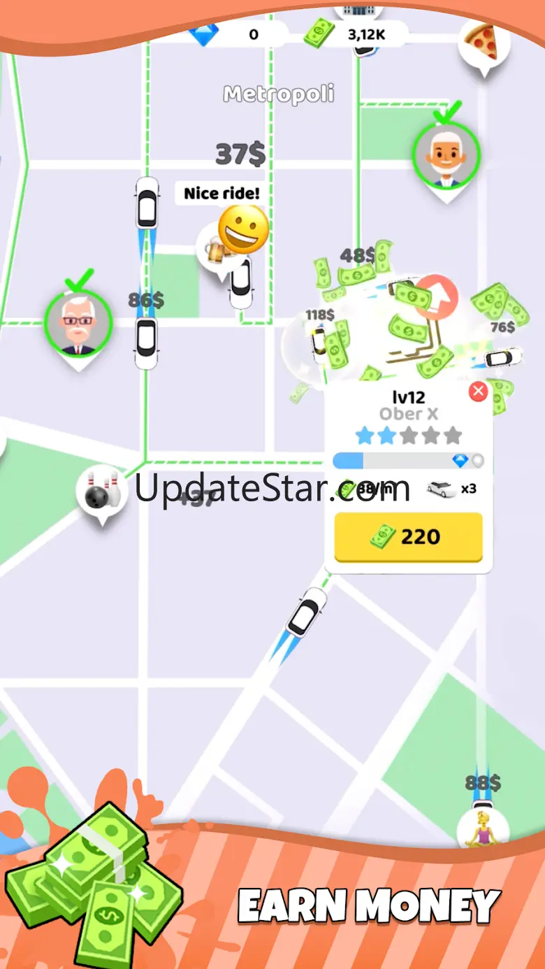 Pick me up - idle 1.4.7