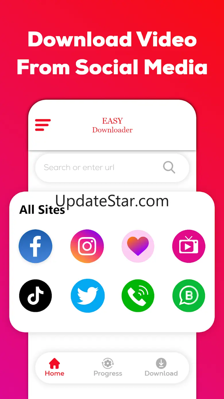 All Video Downloader 4k Saver 4.8