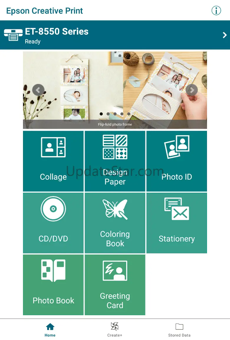 Epson Creative Print 7.6.1