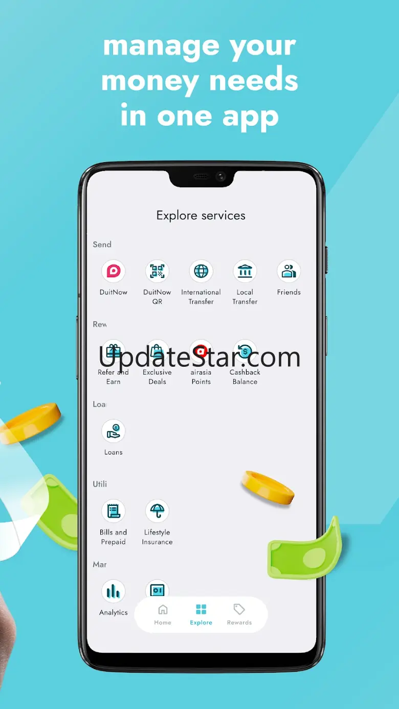BigPay – financial services 3.8.2