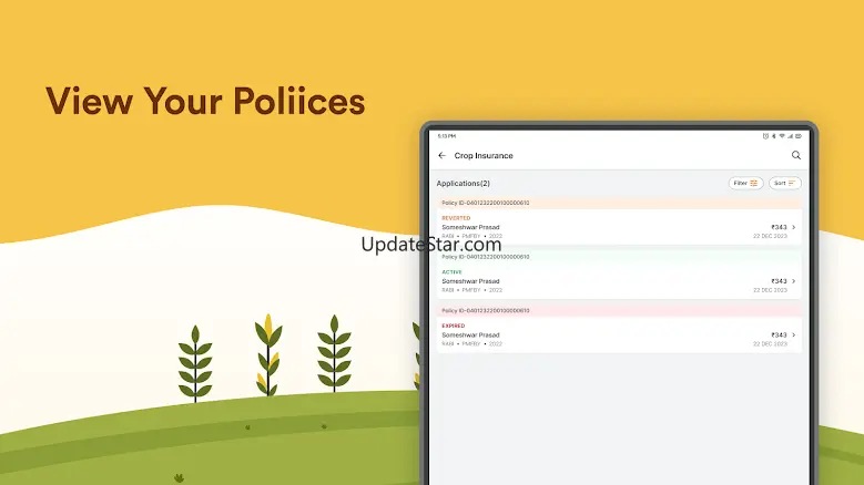 Crop Insurance 4.0.14