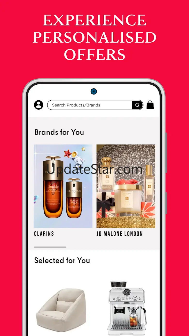 Central App:Shop Latest Trends 5.4.4