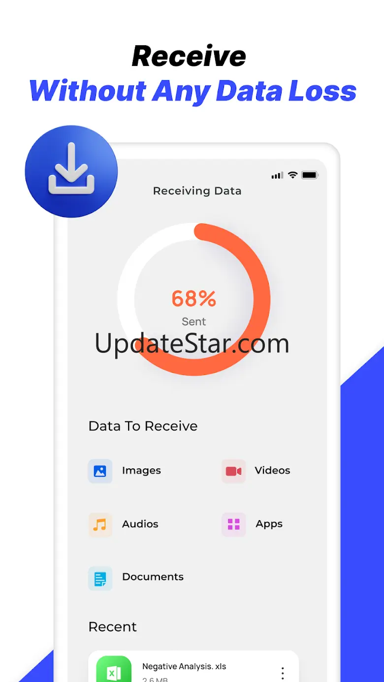 Transfer My Data - Phone Clone 6.9
