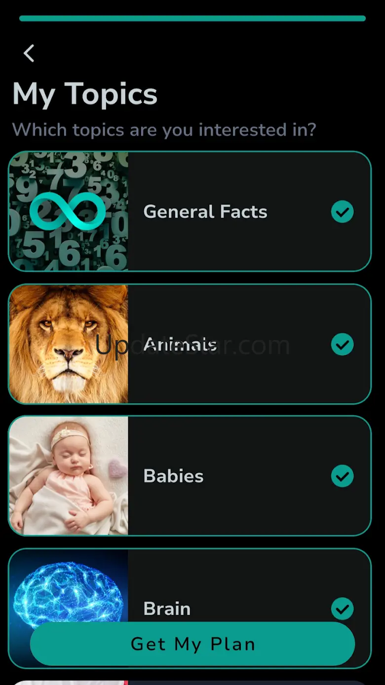 Ultimate Facts - Did You Know? 1.9.5