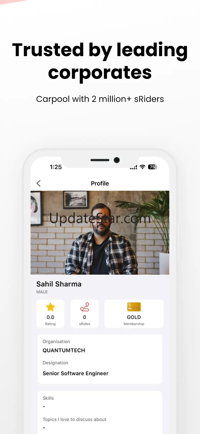 sRide™ - Meet People Locally 9.2.6