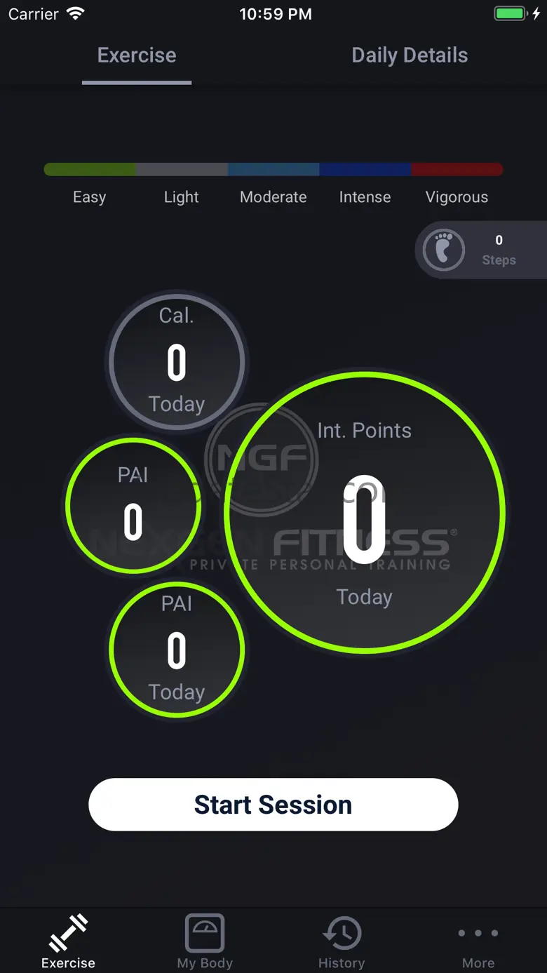 NGF Inspire 1.2.1